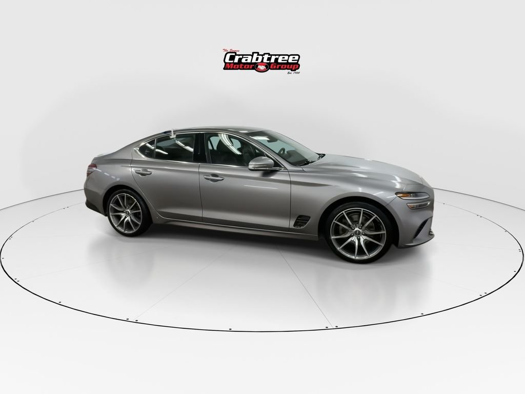 Used 2023 Silver Genesis 2.0T image 9