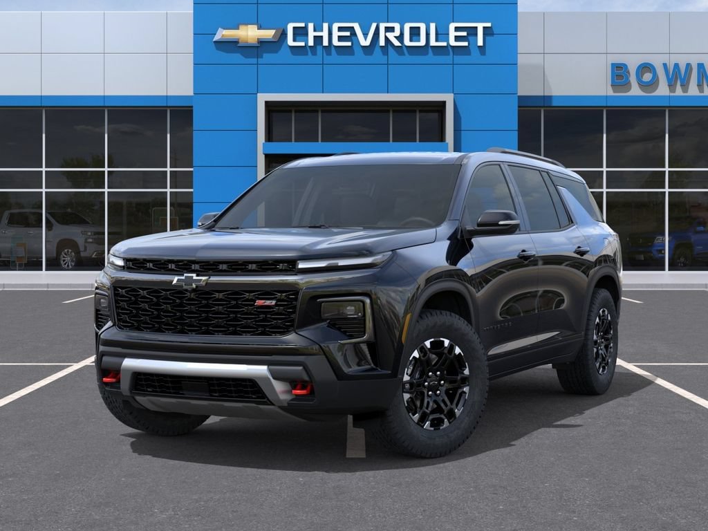 2027 Chevrolet Traverse Z71 - Photo 6