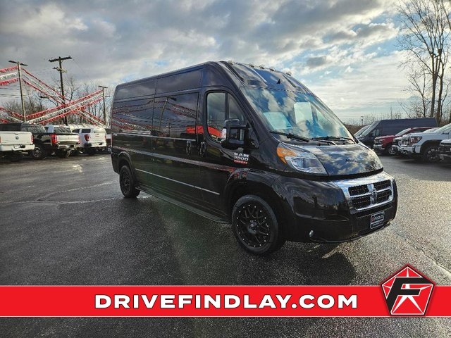 2016 RAM ProMaster Window Van Base