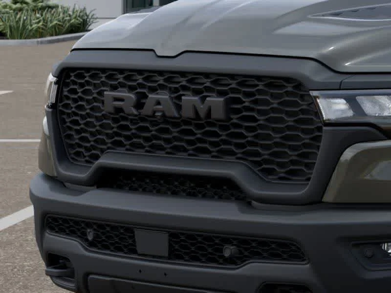 New 2026 Tank Exterior Paint RAM Rebel image 11