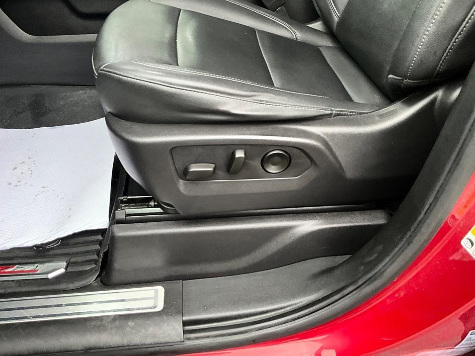Used 2024 Red Chevrolet LT Trail Boss image 19