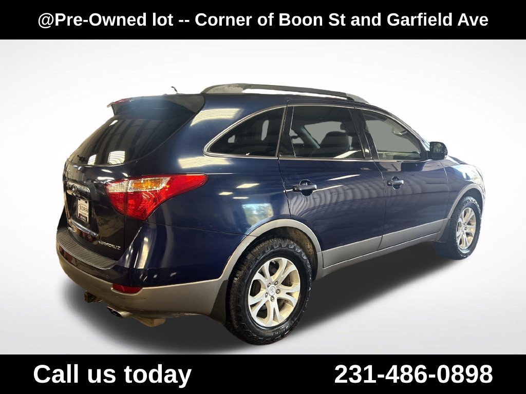 Used 2009 Blue Hyundai GLS image 5