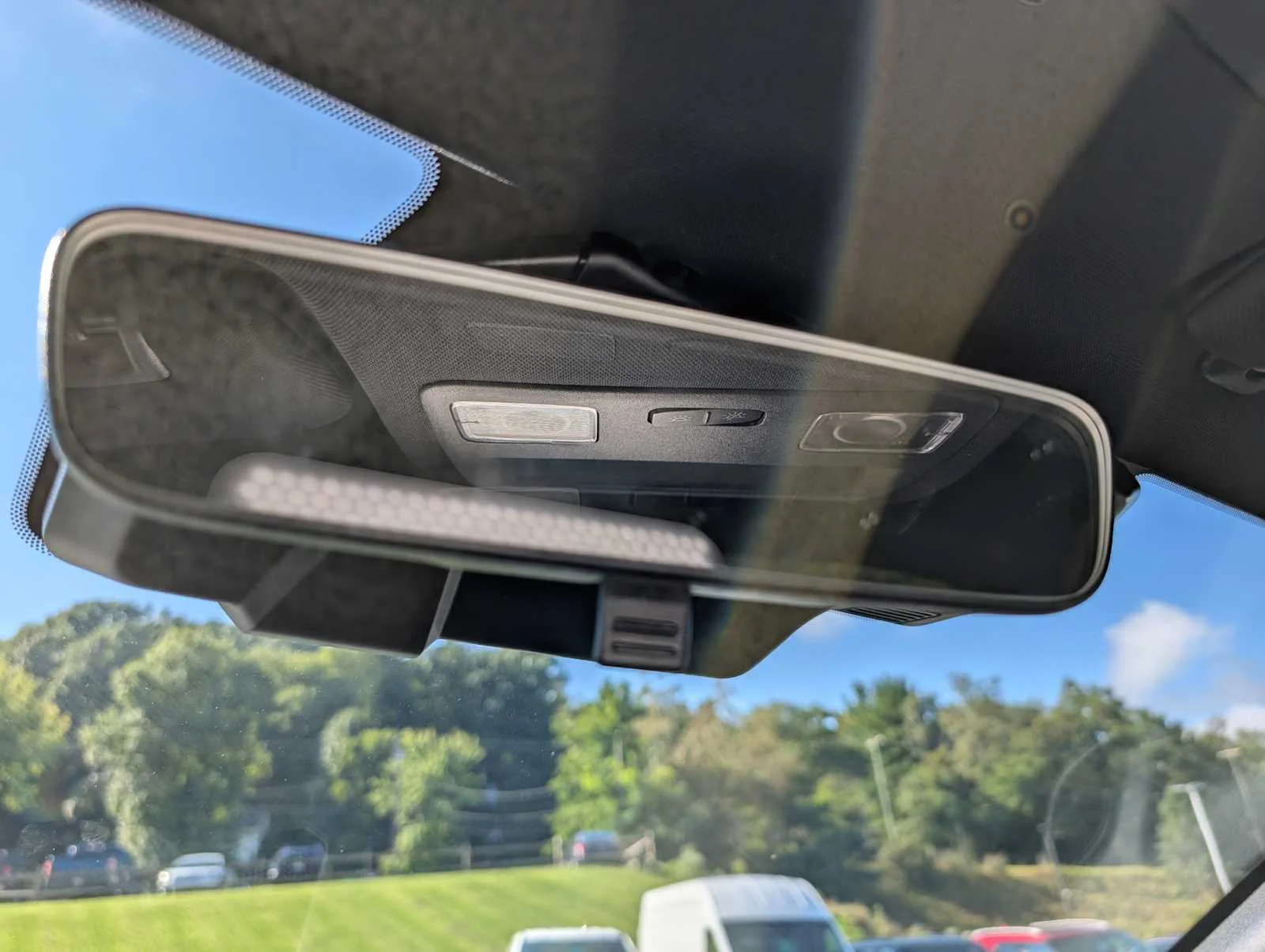 New 2026 Avalanche Gray Ford EcoBoost® Premium Fastback image 26