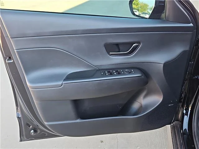 Used 2024 Abyss Black Pearl Hyundai N Line Front-Wheel Drive image 14