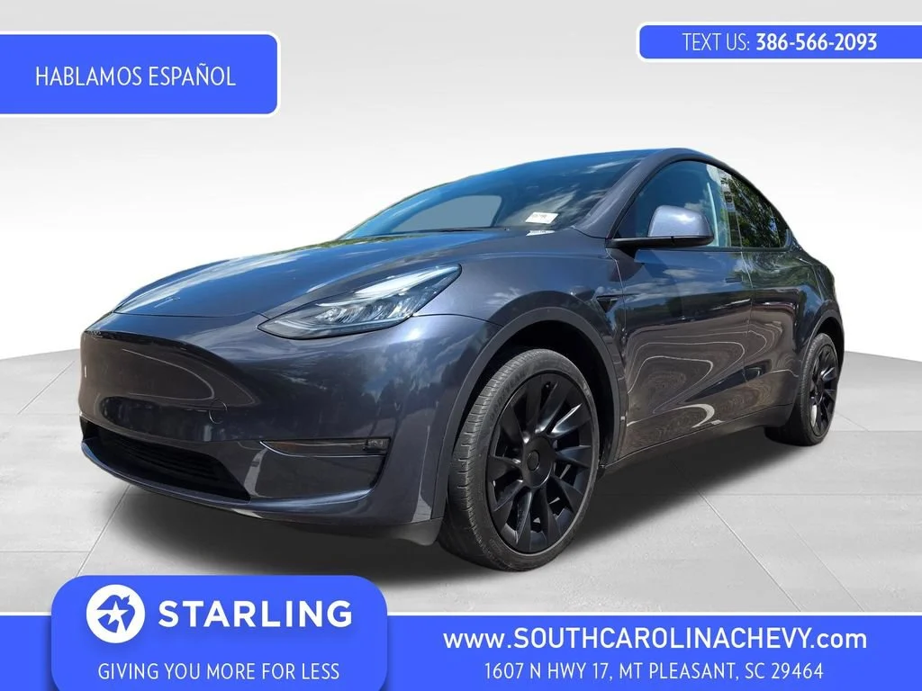 Used 2023  Tesla Long Range image 1