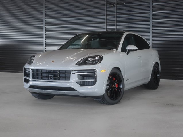 2026 Porsche Cayenne GTS Coupe