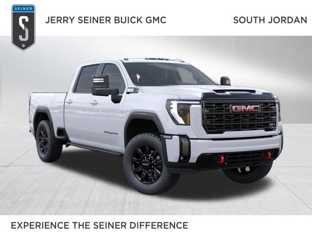 2026 GMC Sierra 3500HD