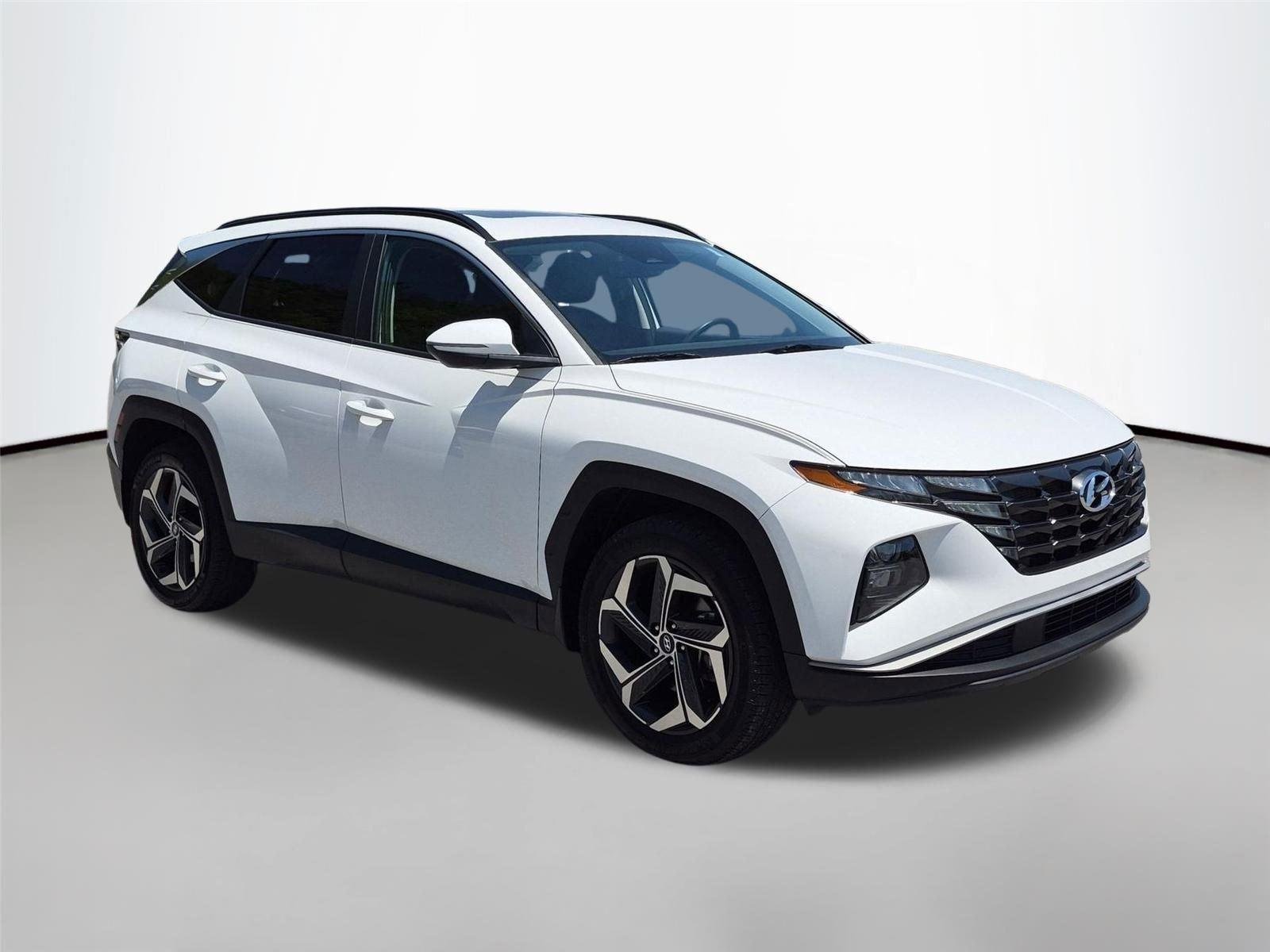 Used 2024 White Pearl Hyundai SEL image 6
