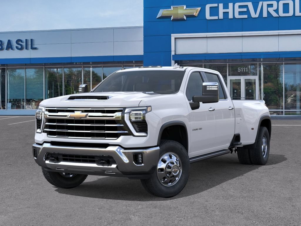 2026 Chevrolet Silverado 3500 HD LTZ - Photo 6
