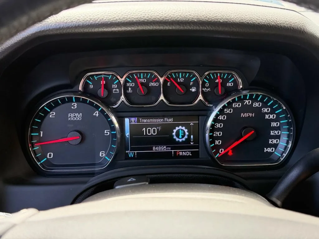 Certified Used 2018 TUNGSTEN METALLIC Chevrolet LT image 24
