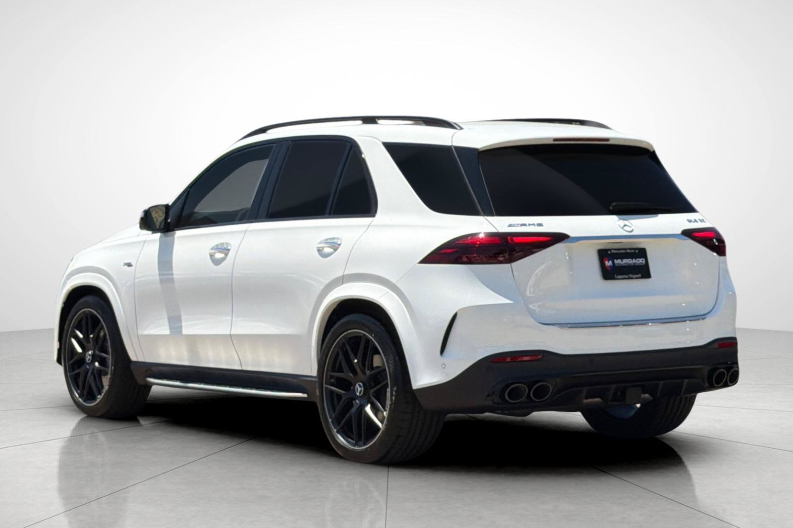 New 2026 Polar White Mercedes-Benz GLE 53 AMG® image 15