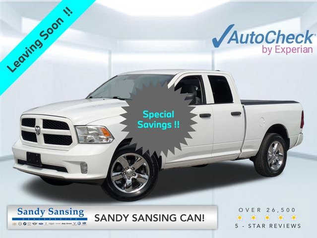 2018 Ram 1500 Express