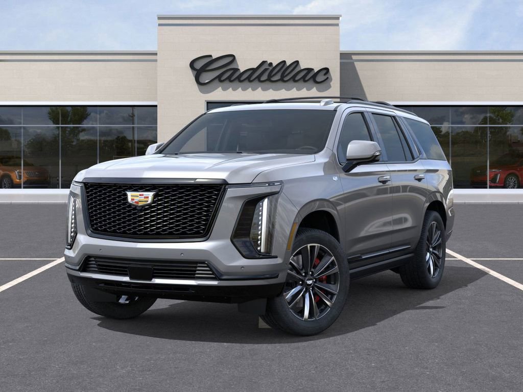 2026 Cadillac Escalade Sport - Photo 12