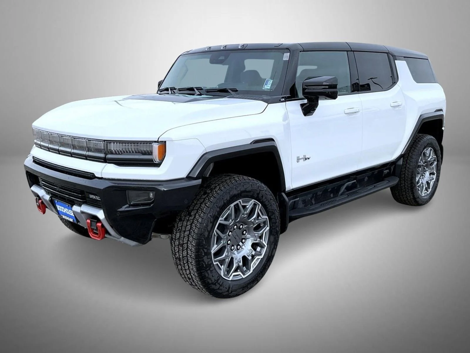 2026 GMC Hummer EV 3X SUV's photo