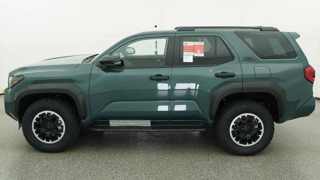 New 2026 Everest Toyota TRD Off-Road Premium image 3