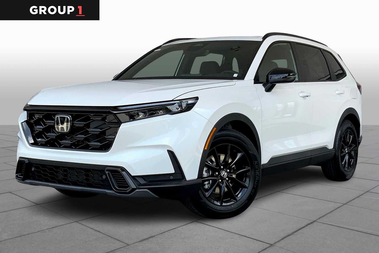 2026 Honda CR-V 2WD Sport-L Hybrid