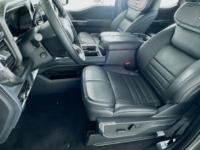 New 2026 Gray Ford Platinum image 9