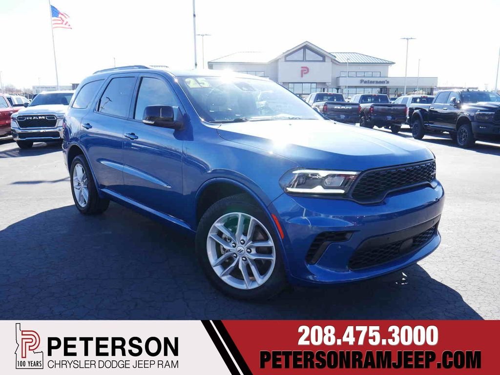 2025 Dodge Durango