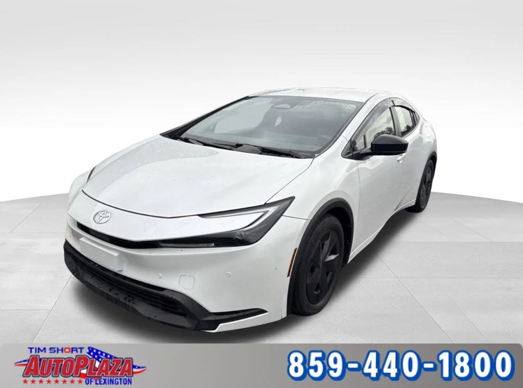 2024 Toyota Prius