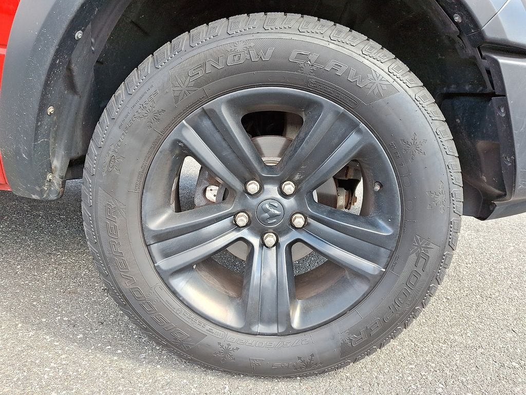 2021 RAM Ram 1500 Classic Warlock - Photo 8