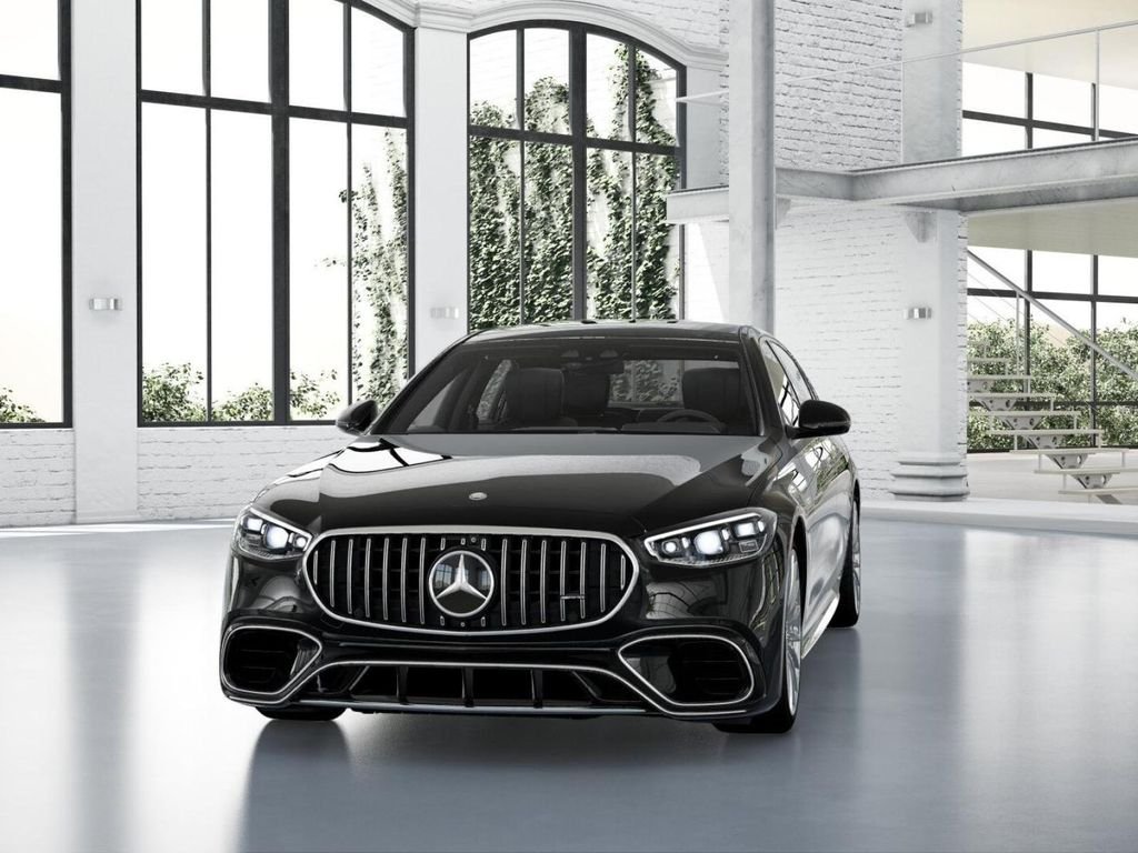 Used 2025 Black Mercedes-Benz  image 42