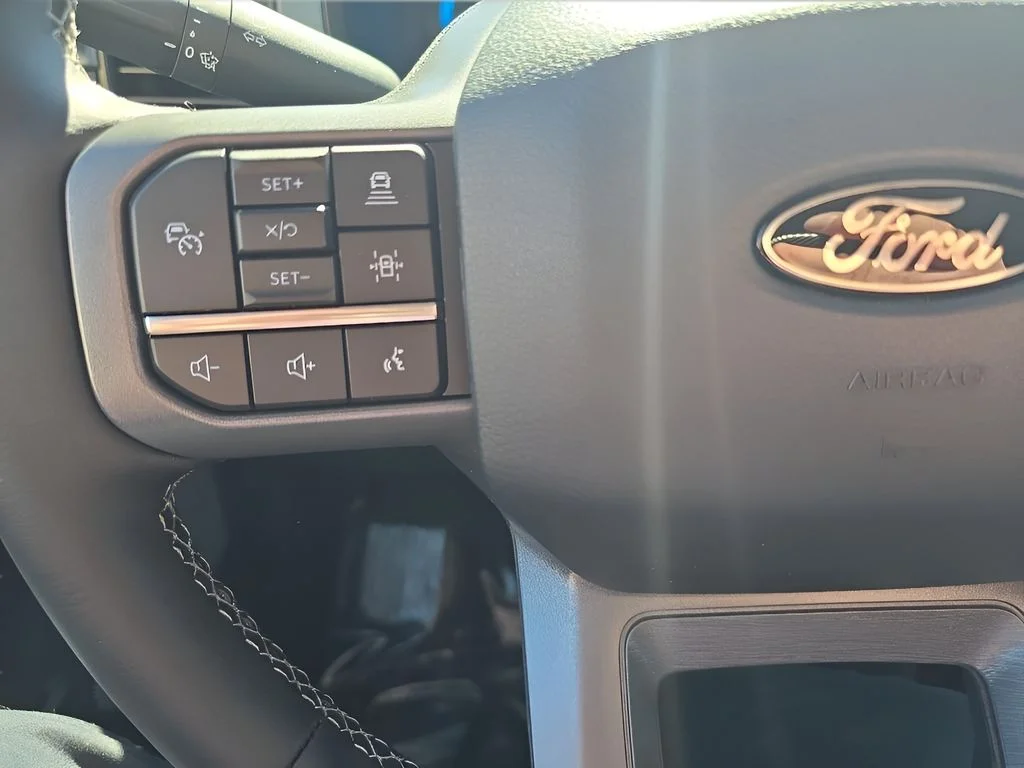 New 2025 Iconic Silver Metallic Ford Lariat® image 16