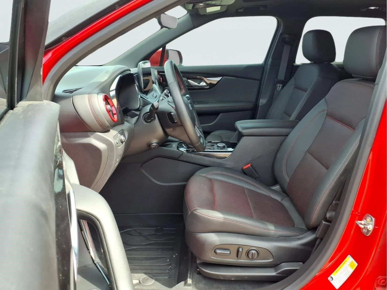Used 2024 Red Hot Chevrolet RS image 17