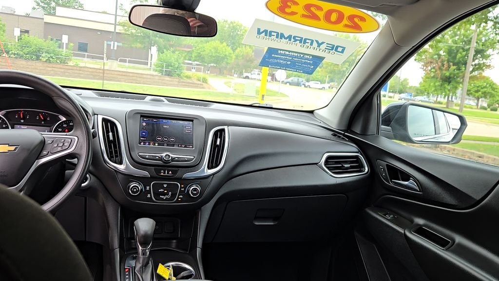 Used 2023 Black Chevrolet LT image 23