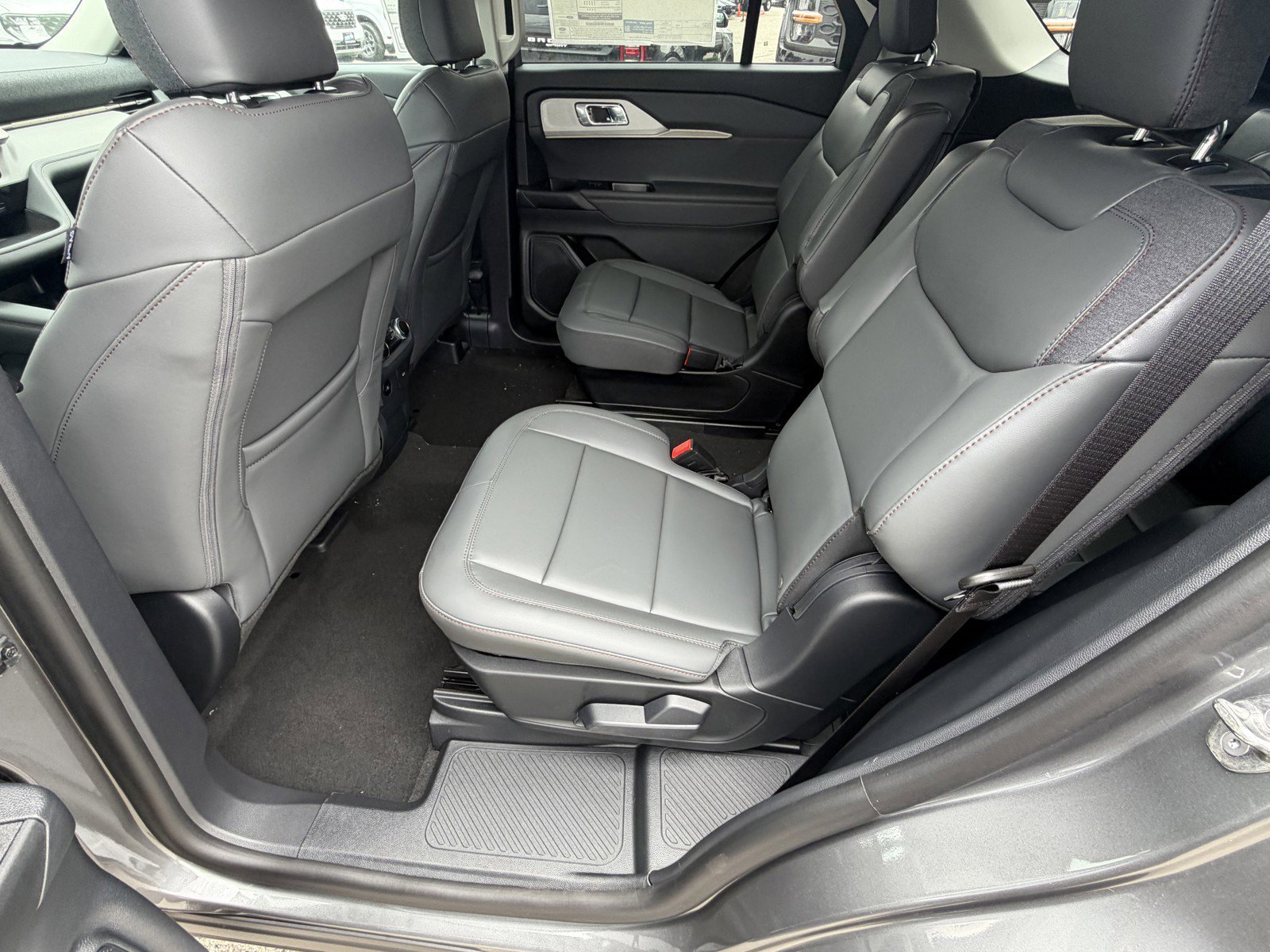 New 2026 Carbonized Gray Metallic Ford Active image 16