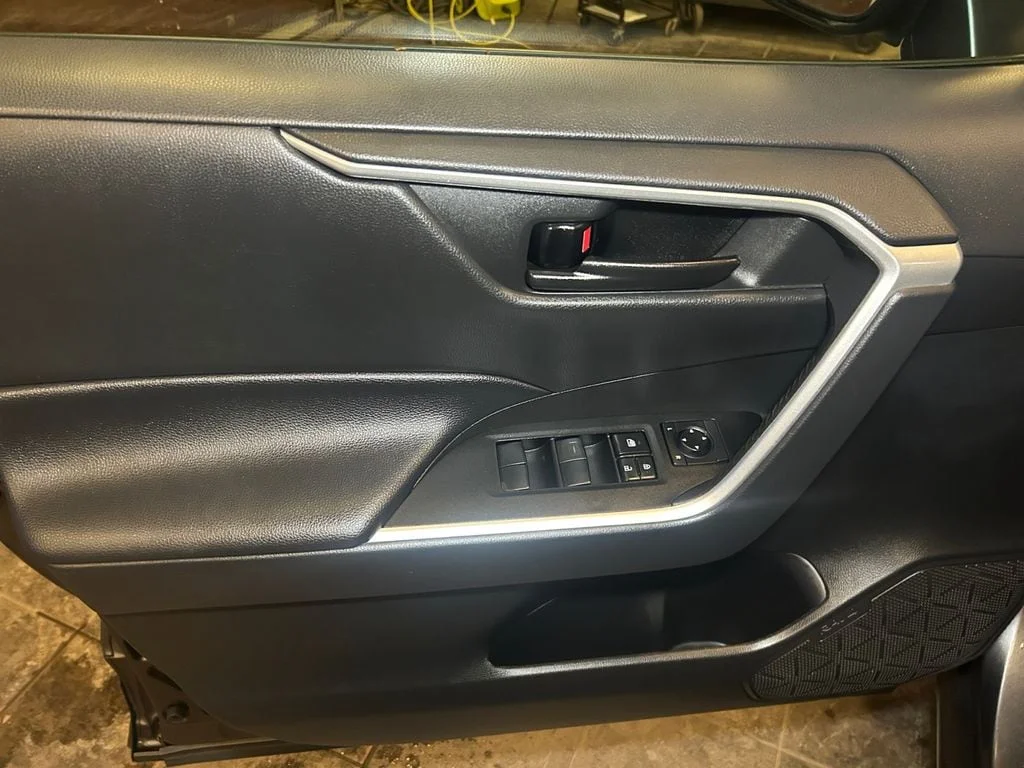 Used 2022 Magnetic Gray Toyota LE image 21