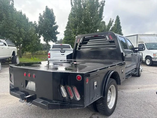 Used 2025 Gray Ford XL FLATBED image 5