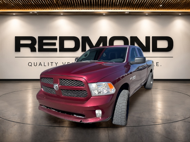 Used 2017 RAM Ram 1500 Pickup Express with VIN 1C6RR7FT1HS796837 for sale in Middlesboro, KY