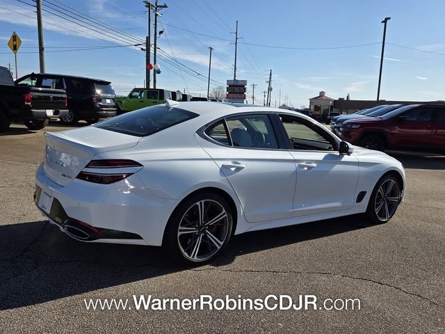 2025 GENESIS G70 Sport Advanced - Photo 15