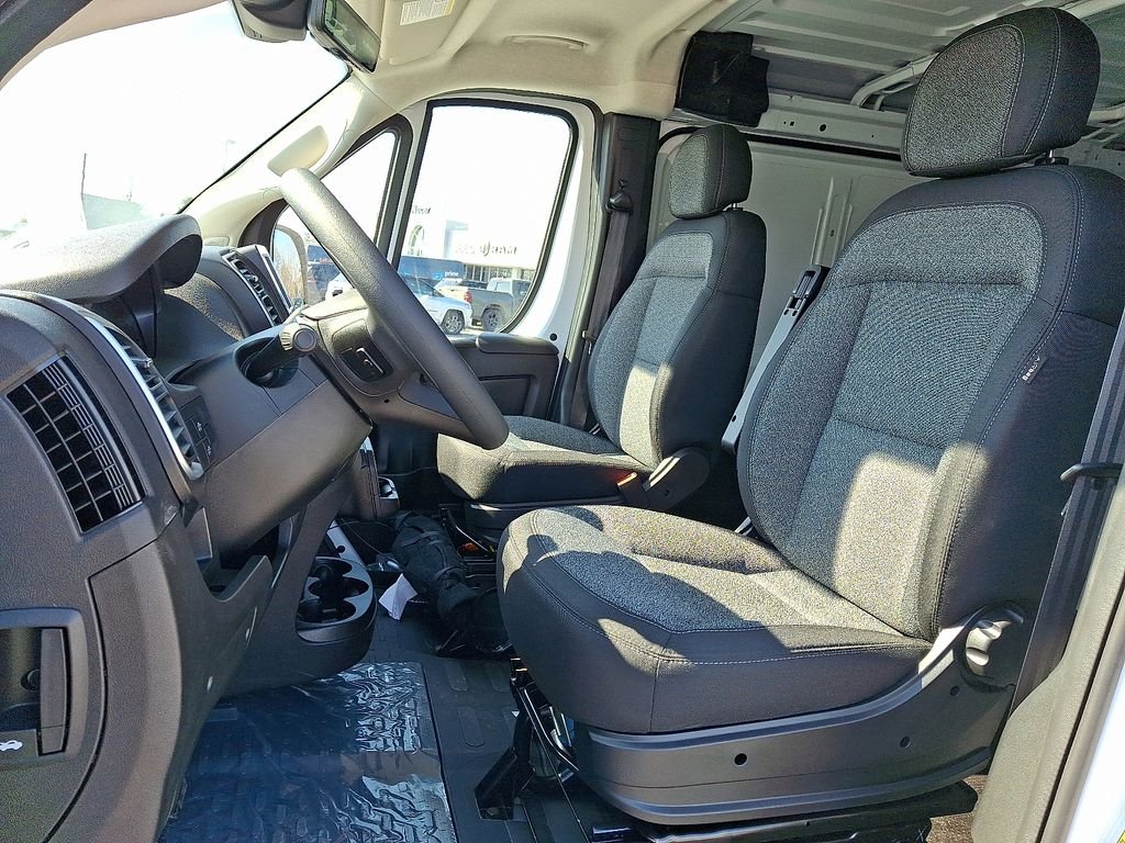 New 2026 White Ram Low Roof image 9
