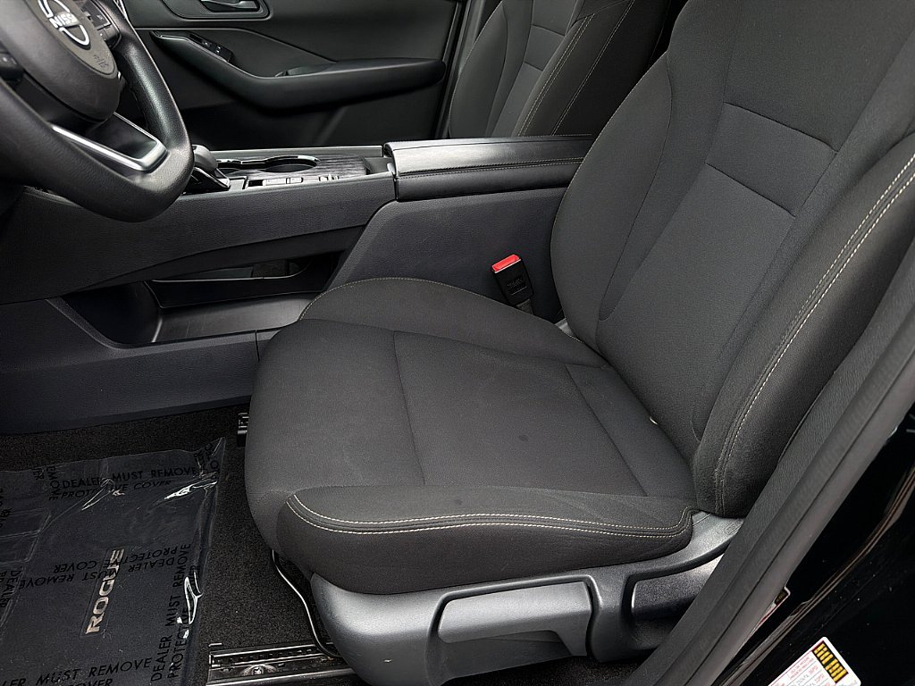 Used 2024 Super Black Nissan S image 11
