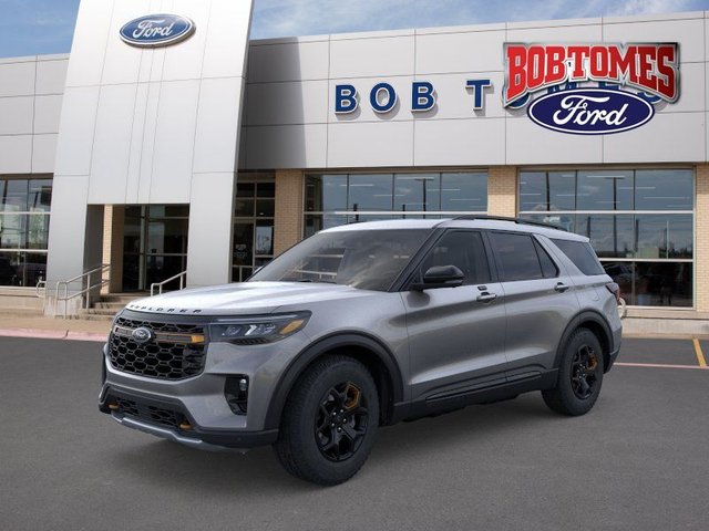 2026 Ford Explorer Tremor®