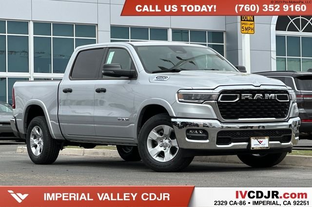 2026 RAM 1500 Big Horn/Lone Star Crew Cab 5'7's photo