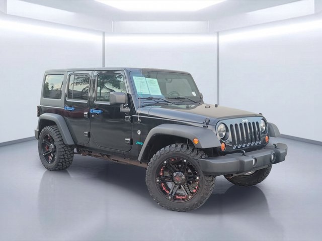 2011 Jeep Wrangler Unlimited Unlimited Sport