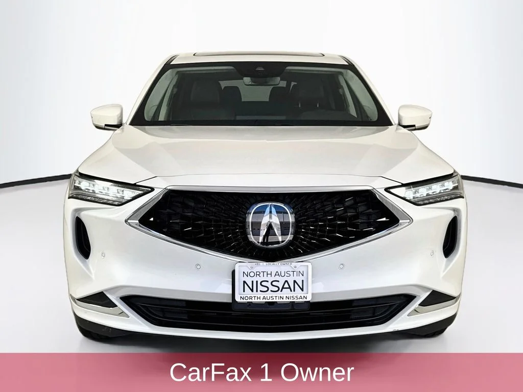 Used 2023  Acura Technology image 2