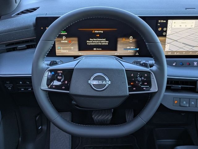 New 2026 Boulder Gray Pearl / Super Black Two-tone Nissan Platinum+ image 8