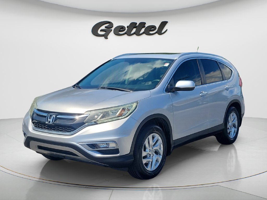 2016 Honda CR-V EX-L