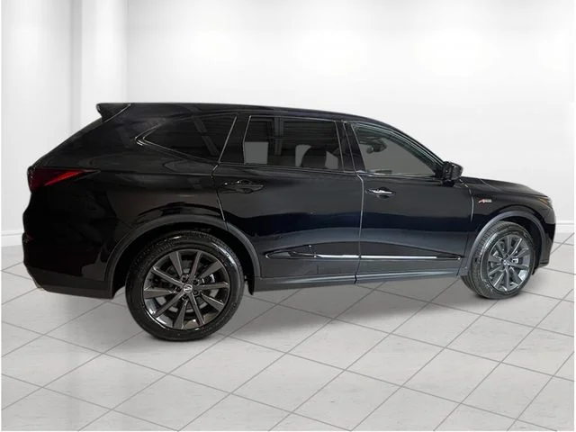New 2026 Majestic Black Pearl Acura A-Spec image 9