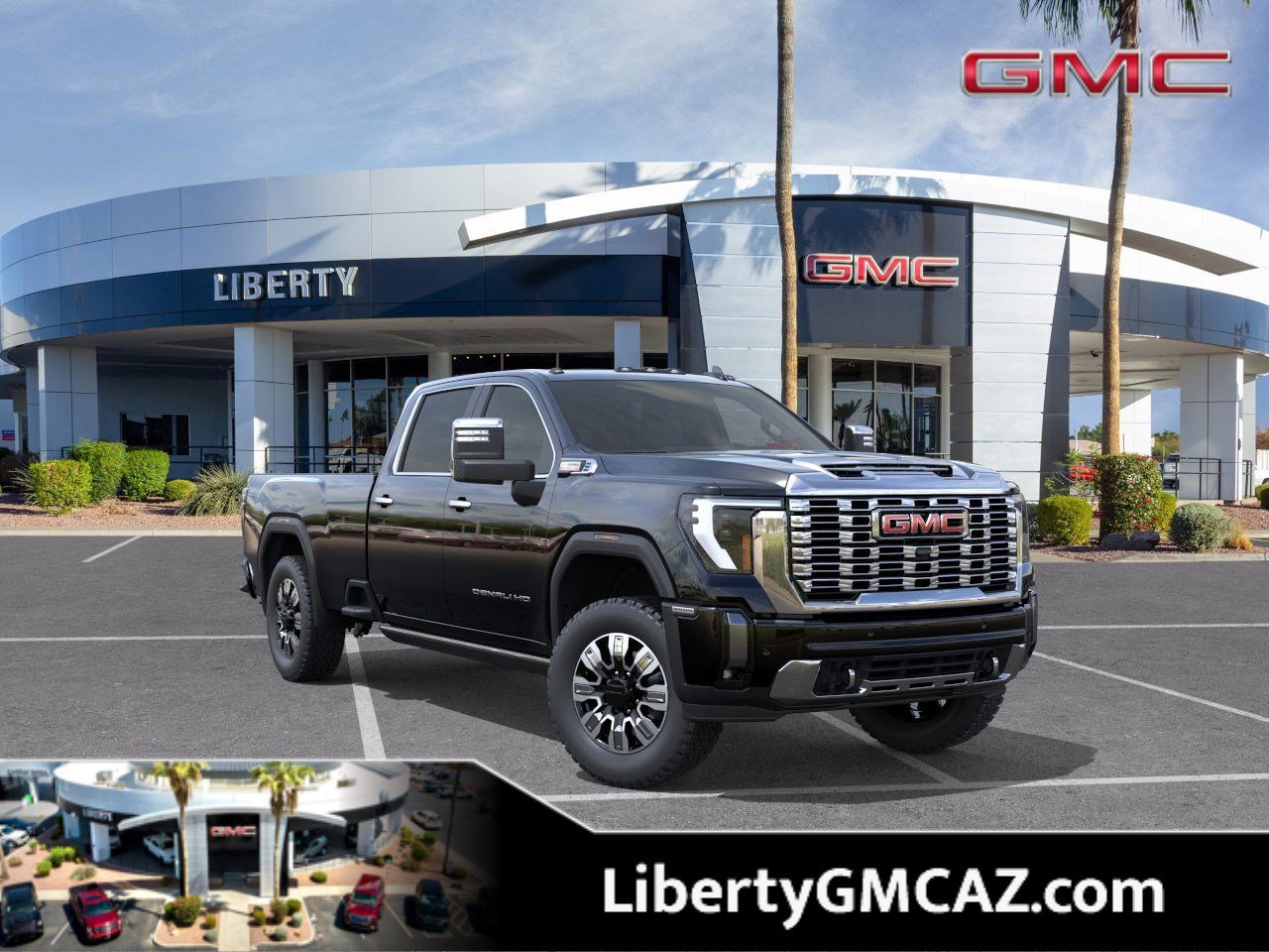 2026 GMC Sierra 3500HD