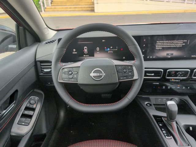 New 2026 Scarlet Ember Tintcoat Nissan SR image 12