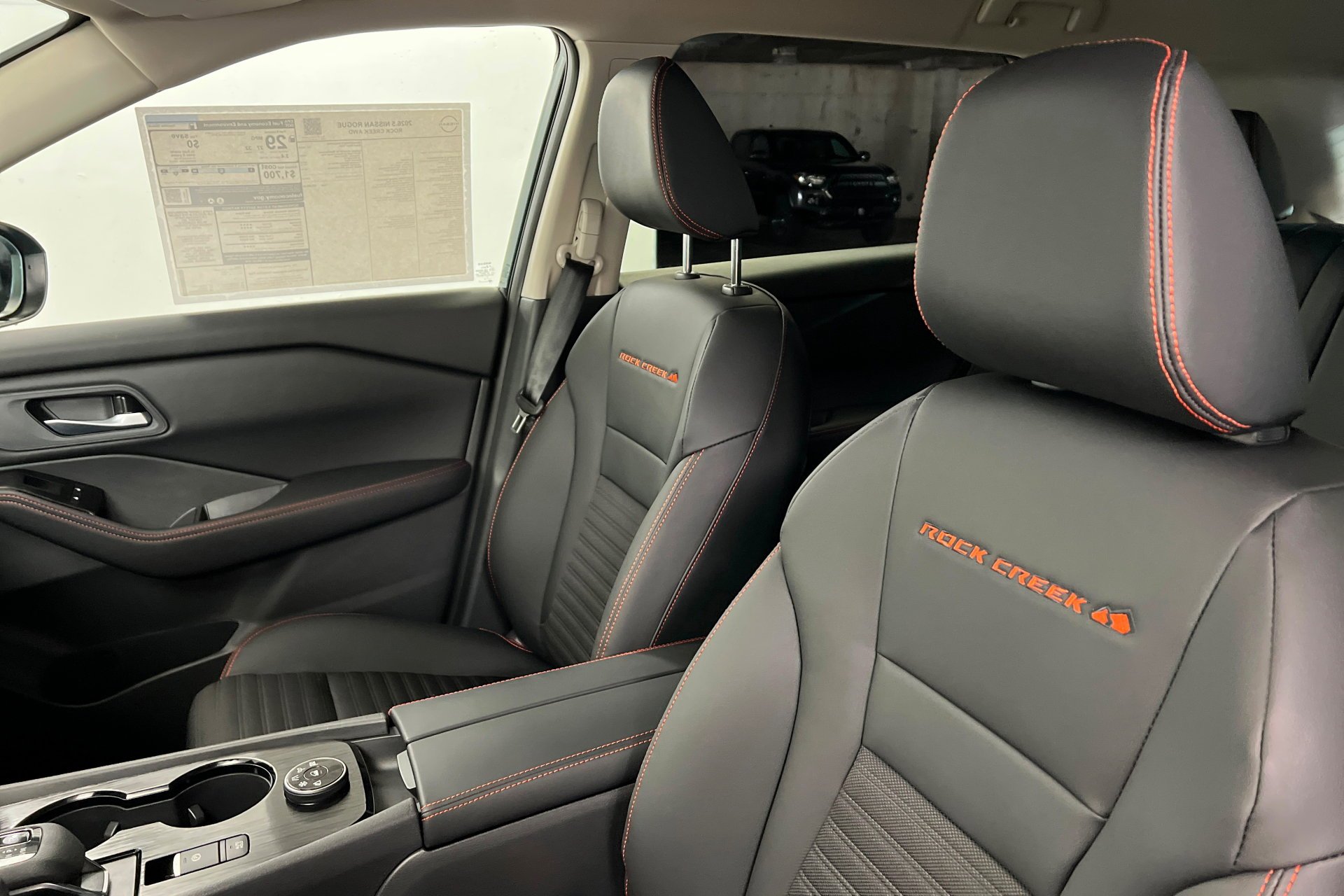 New 2026 Obsidian Green Pearl Nissan Rock Creek® image 17