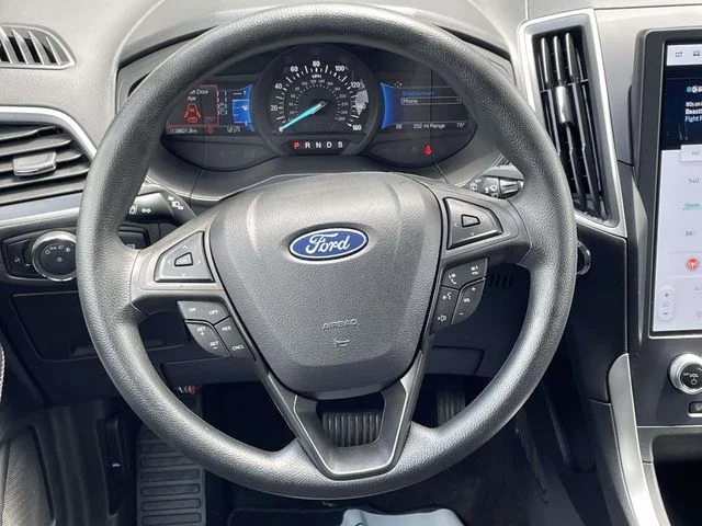 Used 2024 Gray Ford SE image 22