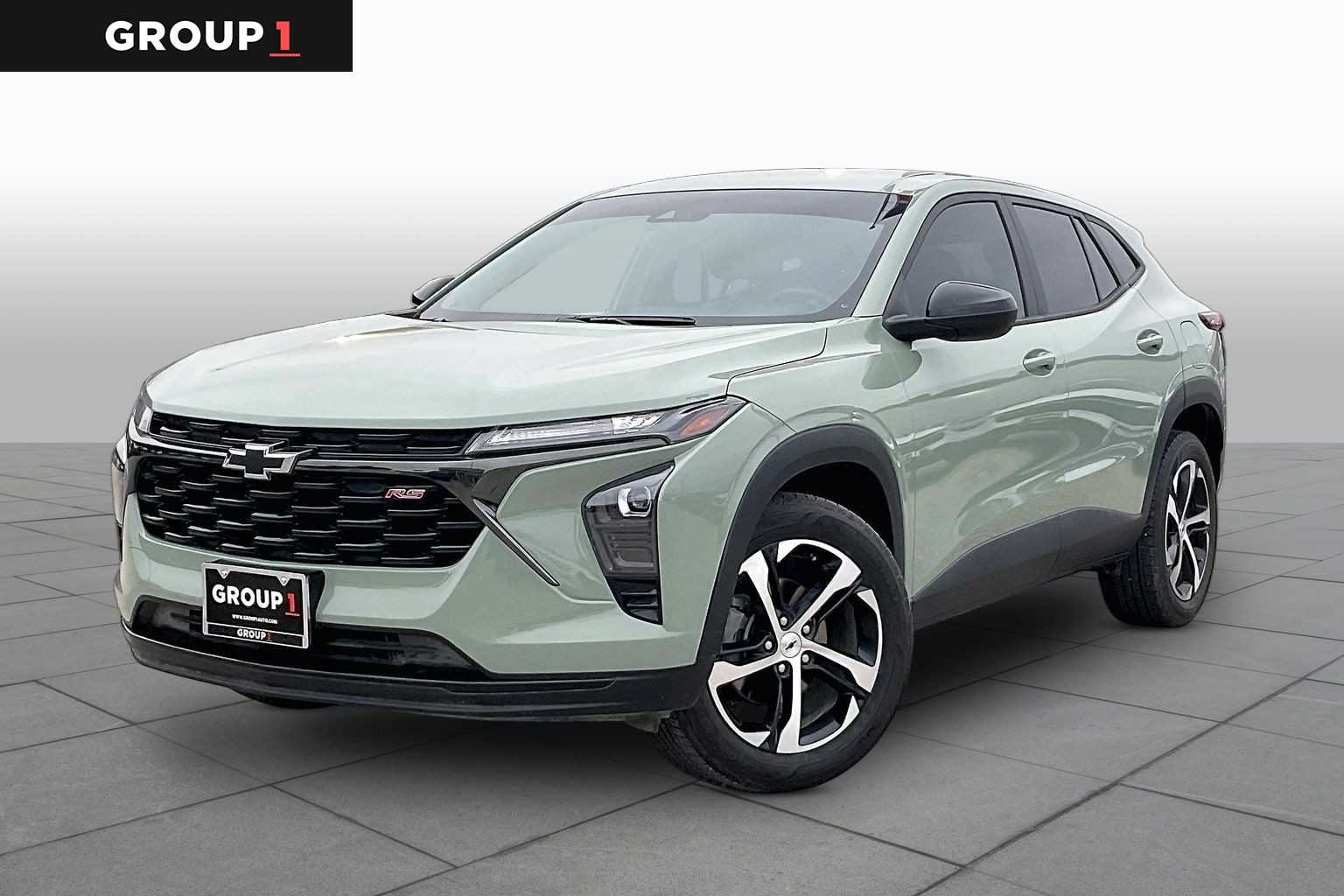 2024 Chevrolet Trax 1RS's photo