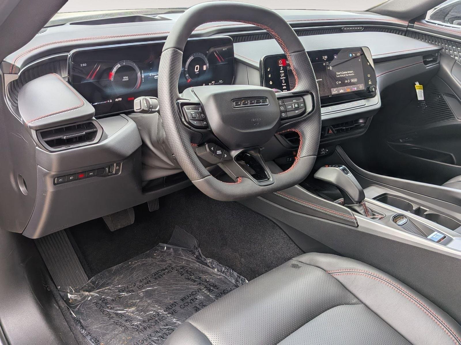 New 2026 White Knuckle Exterior Paint Dodge Scat Pack Plus image 10