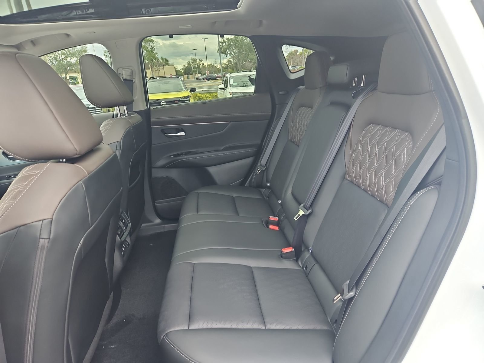 New 2026 Nissan Murano Platinum 4D Sport Utility