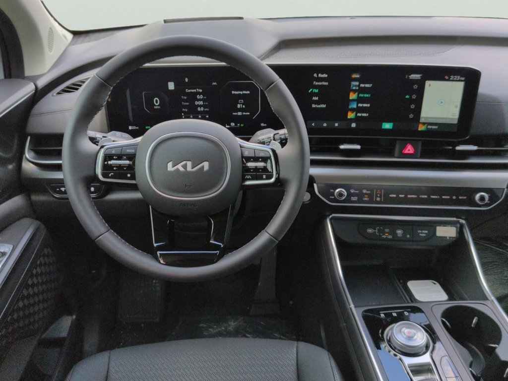 New 2026 Ceramic Silver Kia SX Prestige image 16